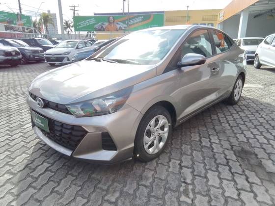HYUNDAI HB20S 1.0 12V FLEX COMFORT PLUS MANUAL